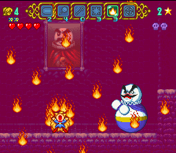 Magical Pop'n screenshot 5 for Super Famicom